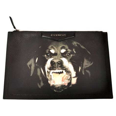 givenchy rottweiler clutch replica|givenchy collections for sale.